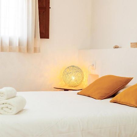 Origens III - Rustico Moderno Apartamento El Perelló Exteriör bild