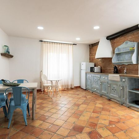 Origens III - Rustico Moderno Apartamento El Perelló Exteriör bild