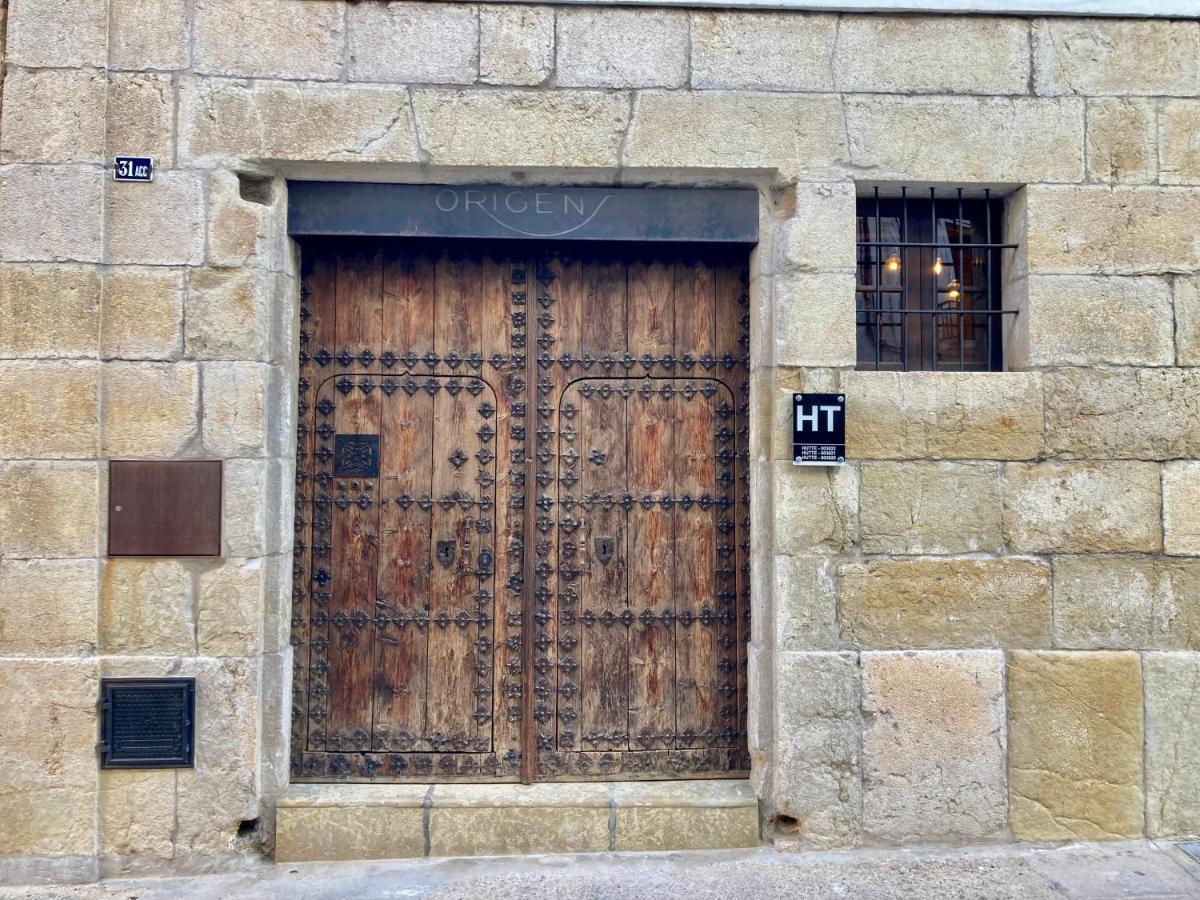 Origens III - Rustico Moderno Apartamento El Perelló Exteriör bild