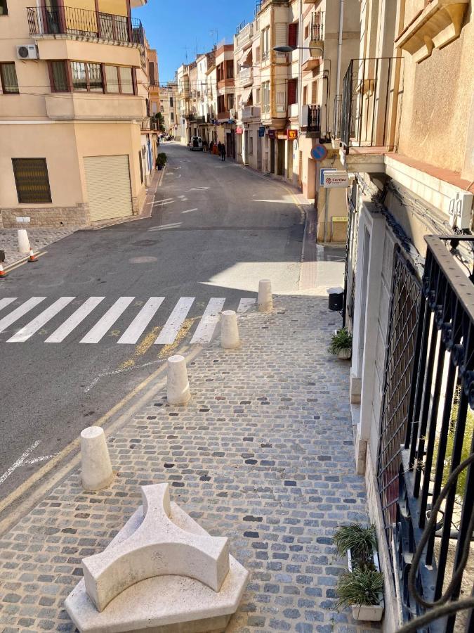 Origens III - Rustico Moderno Apartamento El Perelló Exteriör bild
