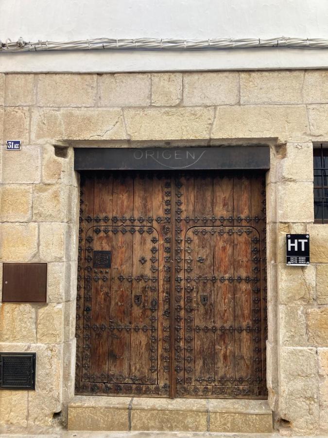 Origens III - Rustico Moderno Apartamento El Perelló Exteriör bild