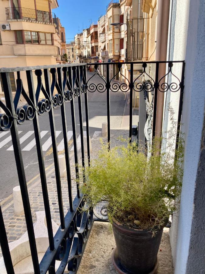 Origens III - Rustico Moderno Apartamento El Perelló Exteriör bild