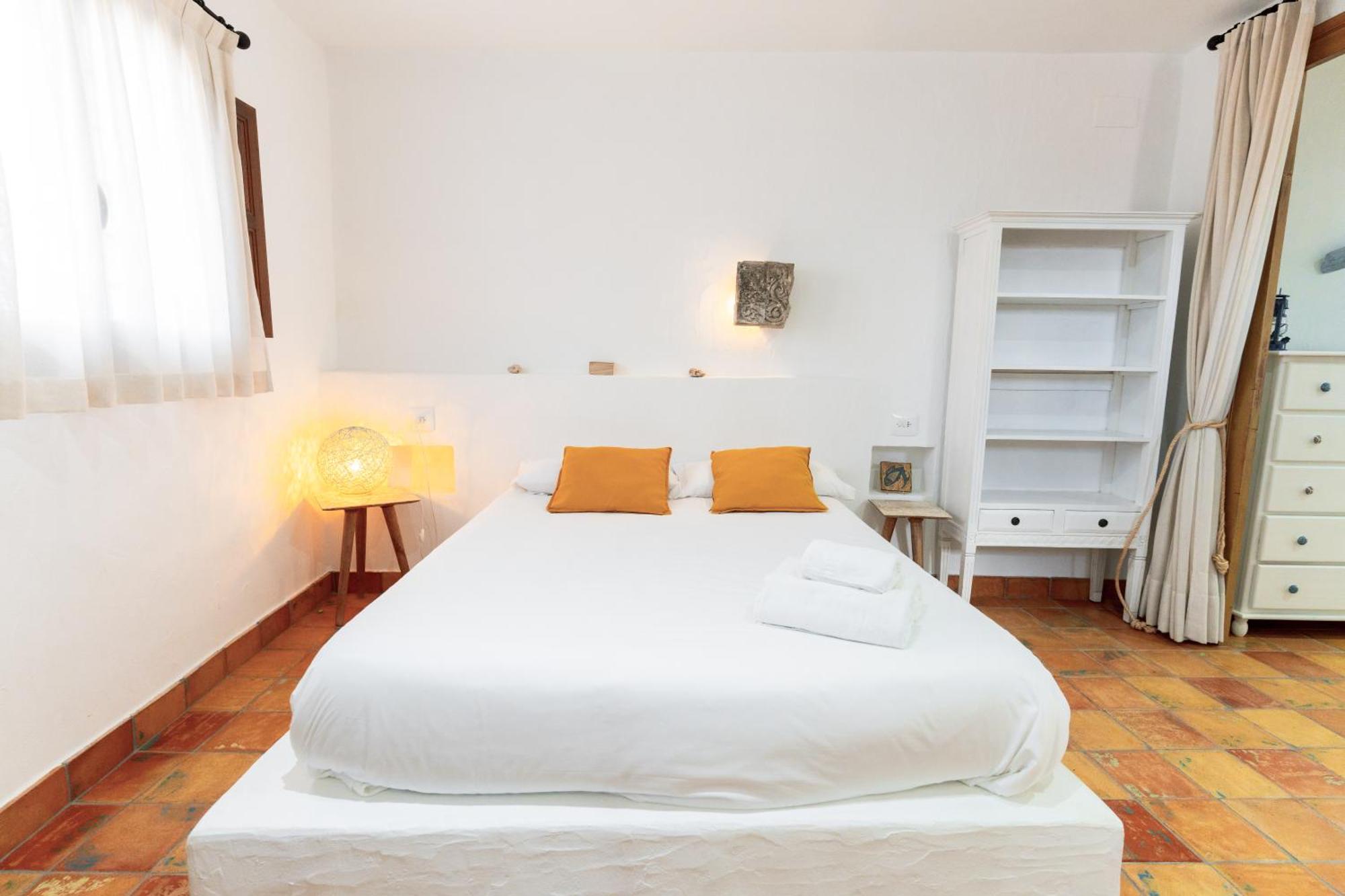 Origens III - Rustico Moderno Apartamento El Perelló Exteriör bild