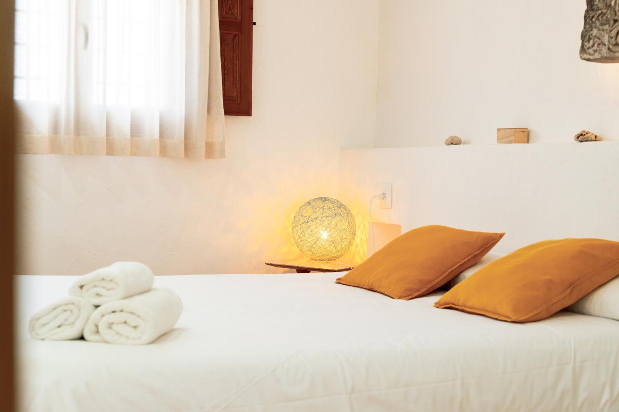 Origens III - Rustico Moderno Apartamento El Perelló Exteriör bild
