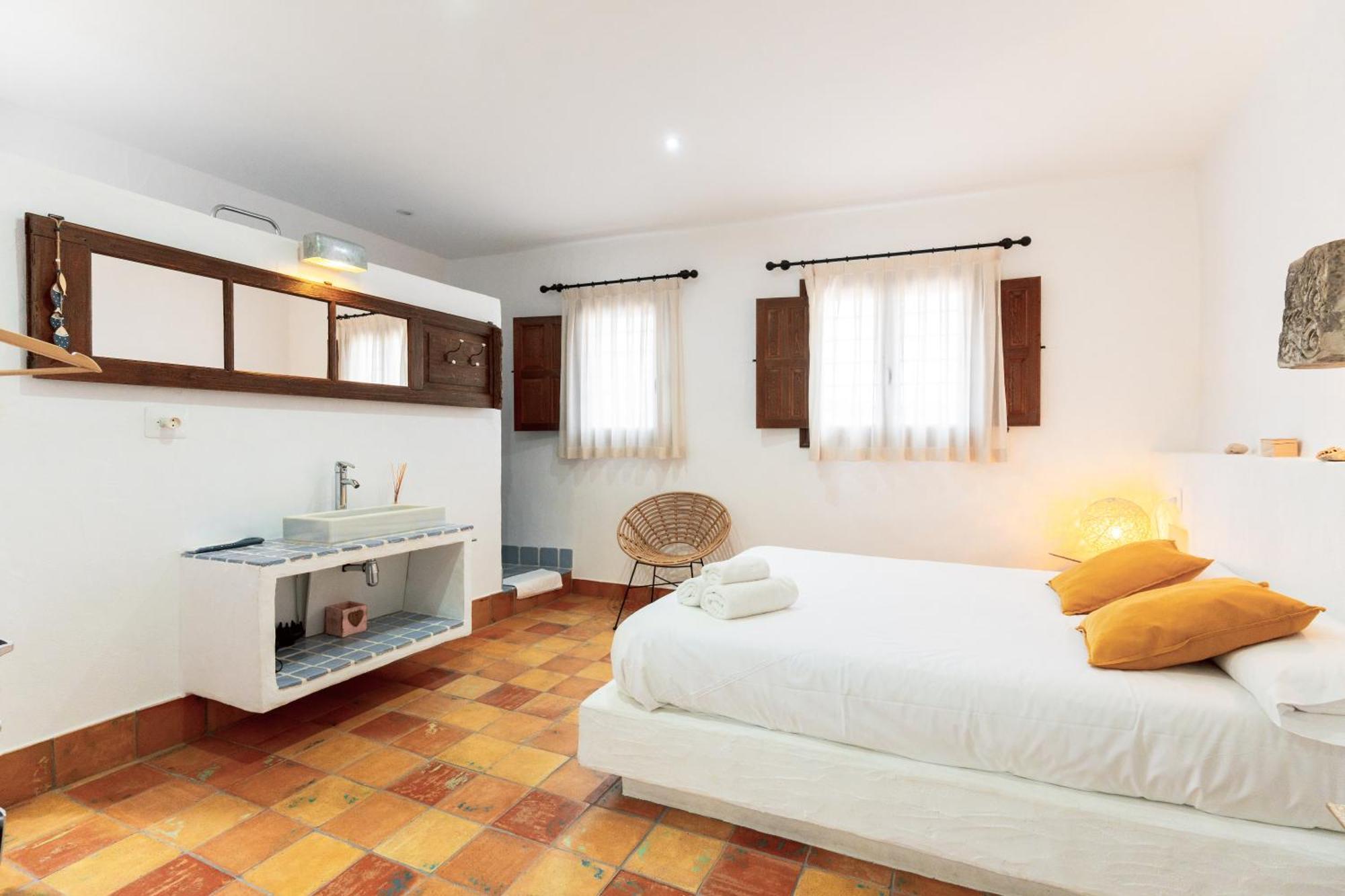 Origens III - Rustico Moderno Apartamento El Perelló Exteriör bild