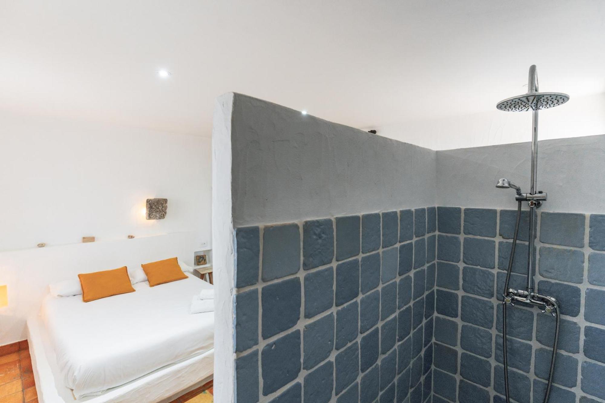 Origens III - Rustico Moderno Apartamento El Perelló Exteriör bild