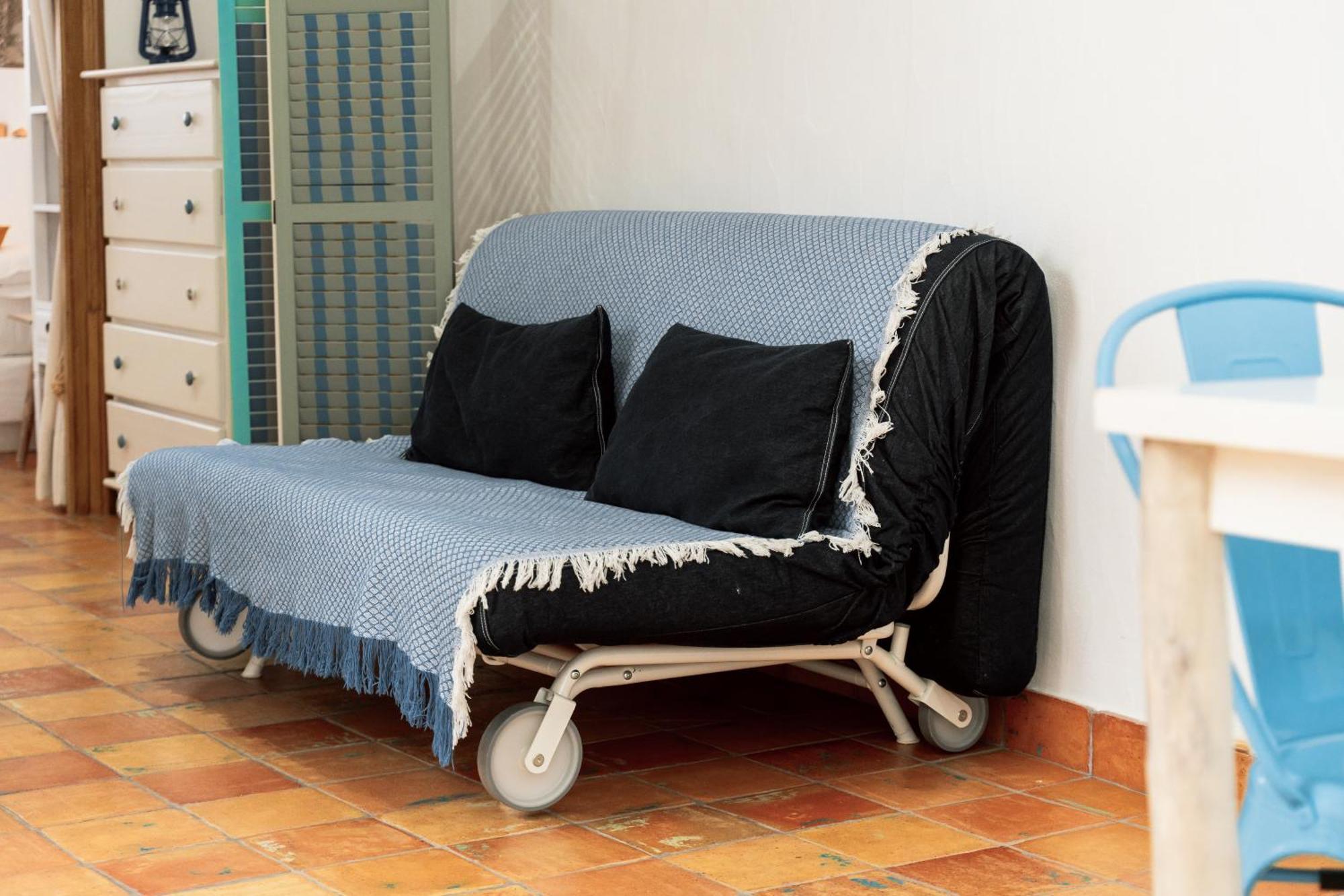 Origens III - Rustico Moderno Apartamento El Perelló Exteriör bild