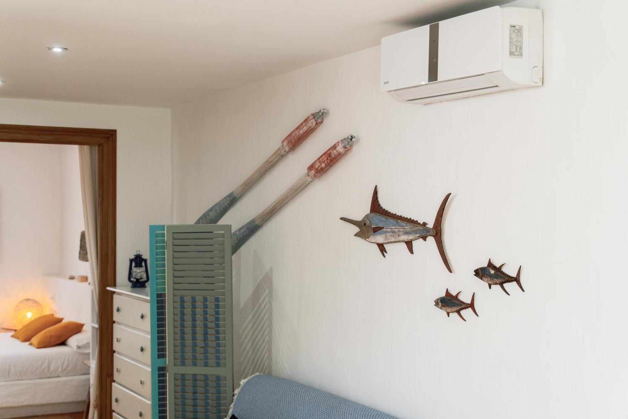 Origens III - Rustico Moderno Apartamento El Perelló Exteriör bild