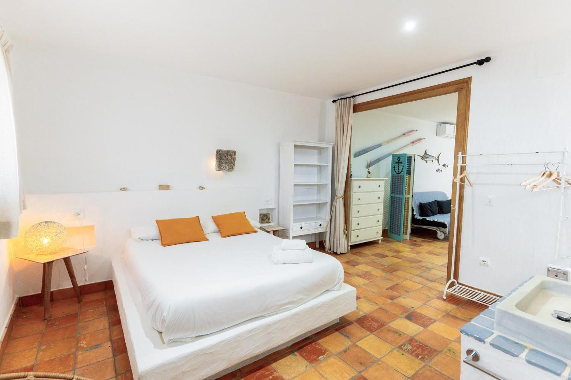 Origens III - Rustico Moderno Apartamento El Perelló Exteriör bild
