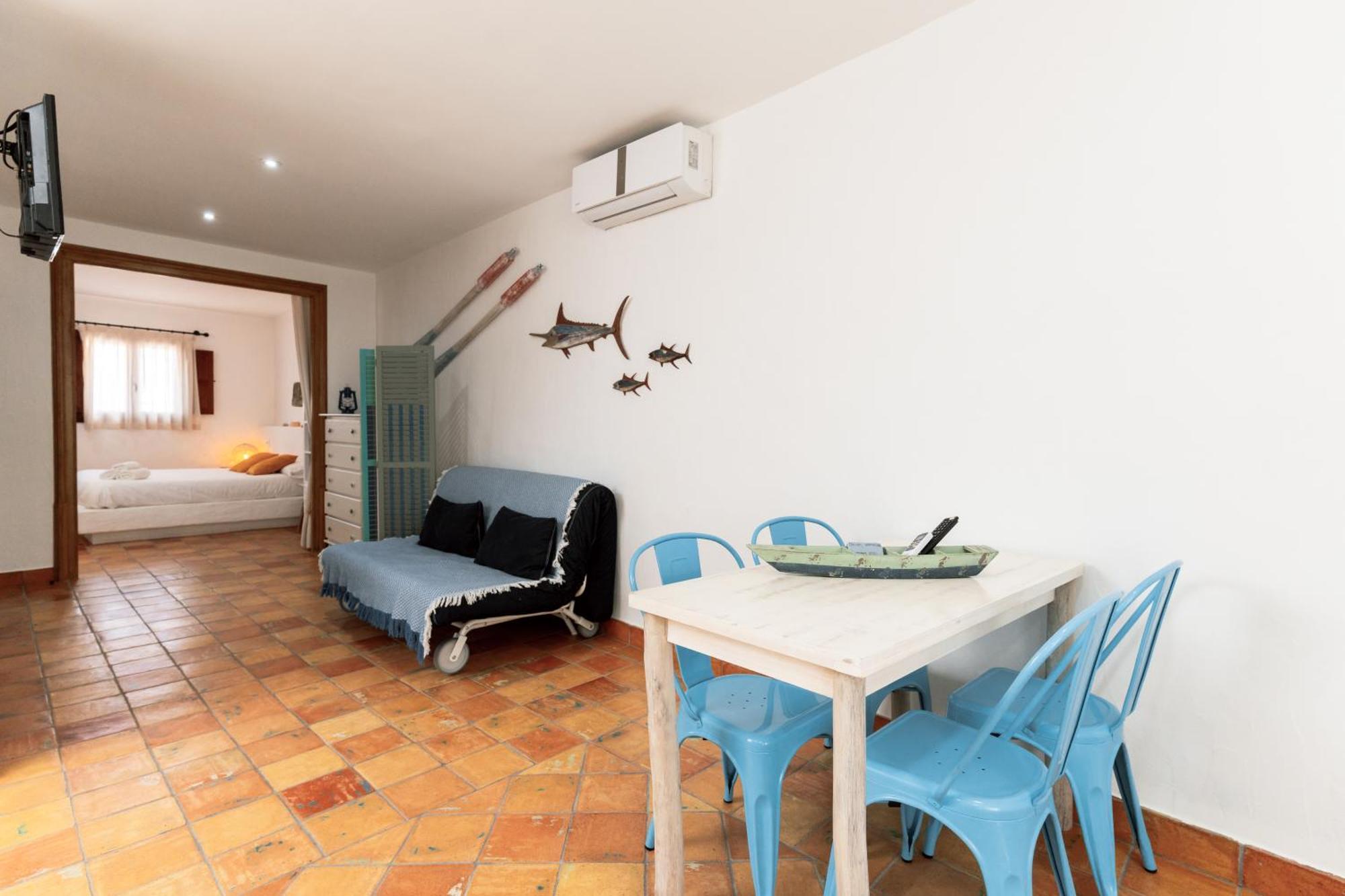Origens III - Rustico Moderno Apartamento El Perelló Exteriör bild