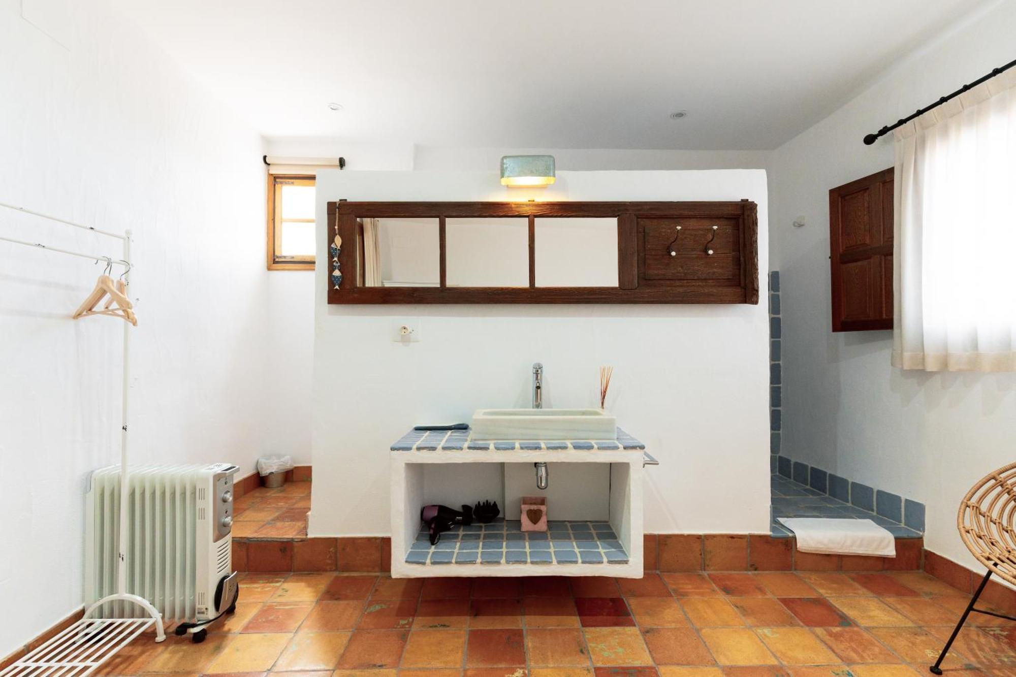 Origens III - Rustico Moderno Apartamento El Perelló Exteriör bild