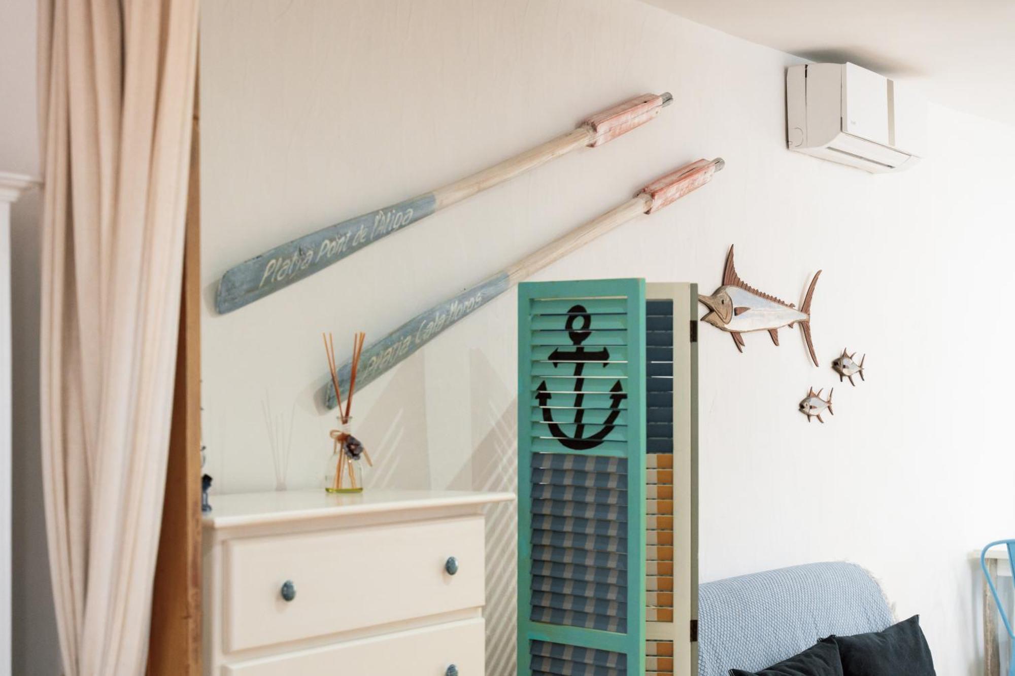 Origens III - Rustico Moderno Apartamento El Perelló Exteriör bild